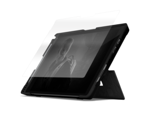 STM Glass Screen Protector (Surface Pro X/Pro 8/Pro 9) - clear