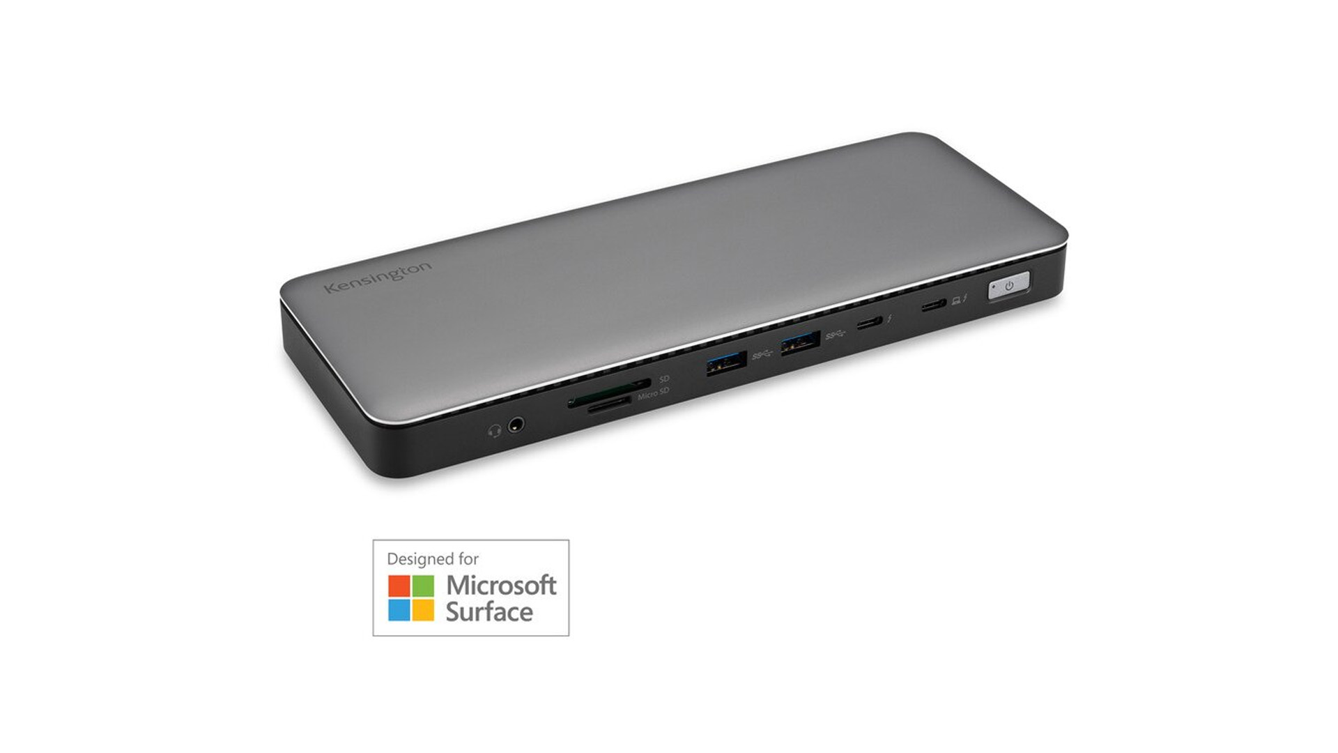 Microsoft Surface Thunderbolt 4 Dock - High-Speed Docking Station with Dual  4K Monitor Support