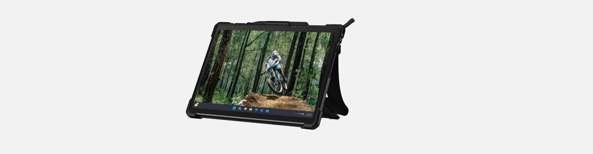 UAG announces range of cases to protect Microsoft's new Surface Pro 9